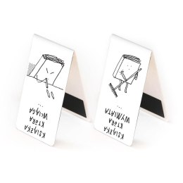 Zakładka magnetyczna - Zagadka