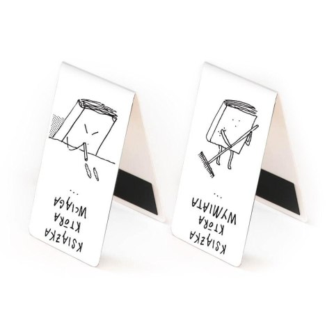 Zakładka magnetyczna - Zagadka