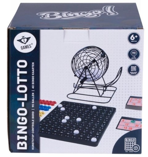 Zestaw Bingo /Lotto 13,5cm