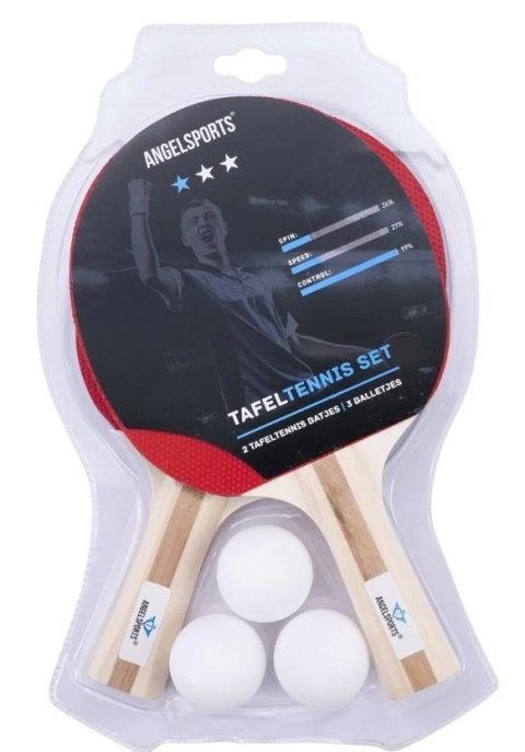 Zestaw do Ping Ponga z siatką
