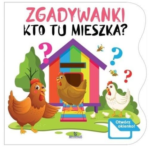 Zgadywanki. Kto tu mieszka?