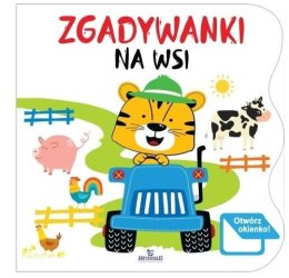 Zgadywanki. Na wsi