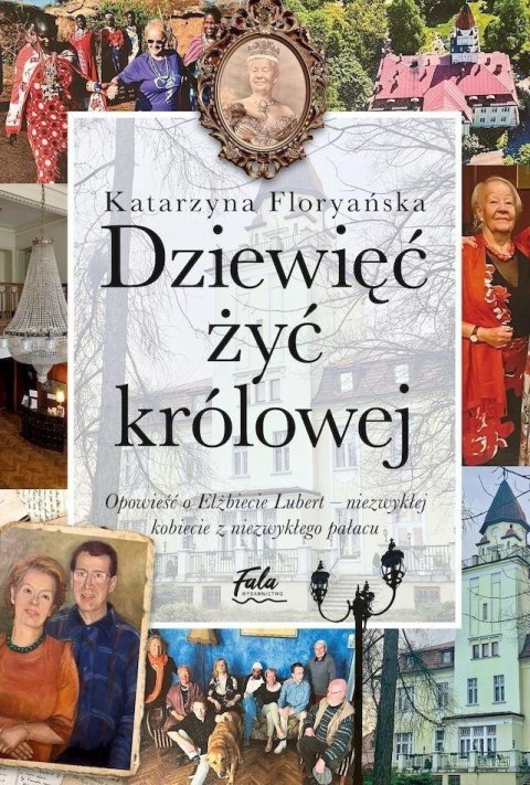 Dziewięć żyć królowej