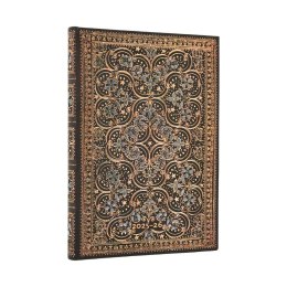 Kalendarz książkowy midi 25/26 18M Restoration