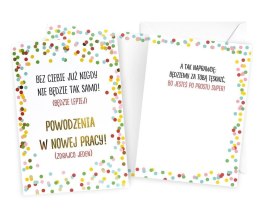 Karnet Podziękowania