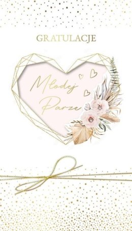 Karnet Ślub KP-271