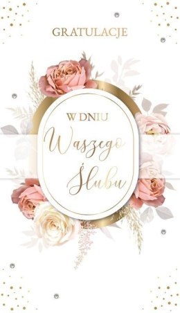 Karnet Ślub KP-272