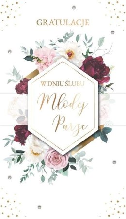 Karnet Ślub KP-274