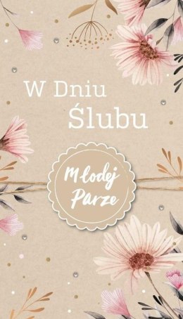 Karnet Ślub KP-275