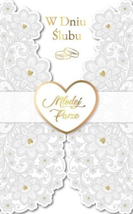 Karnet Ślub LUX-189