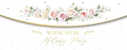 Karnet Ślub LUX-190