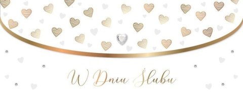 Karnet Ślub LUX-192