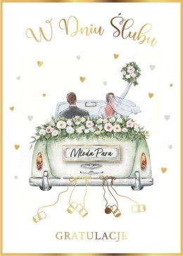 Karnet Ślub