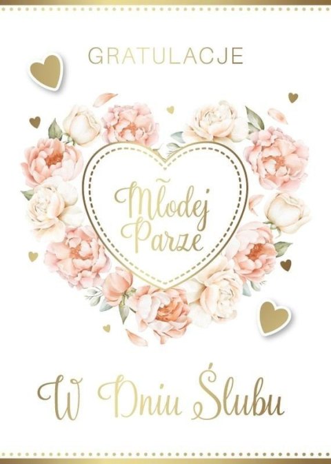 Karnet Ślub