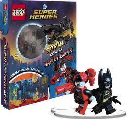 LEGO(R) dc comics super heroes