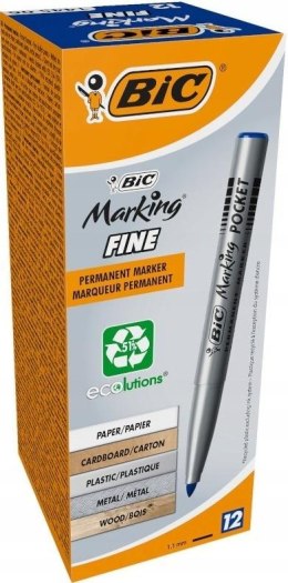 Marker Marking Fine 1445 ECOlutions nieb (12szt)
