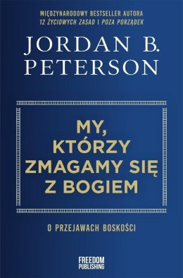 My, którzy zmagamy się z Bogiem