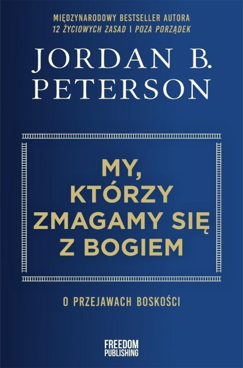 My, którzy zmagamy się z Bogiem