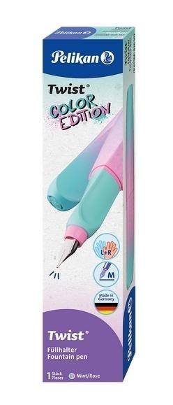 Pióro wieczne Twist Color Edition P457 M PELIKAN