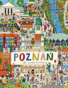 Poznań do poznania