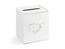 Pudełko na telegramy 24x24x24cm