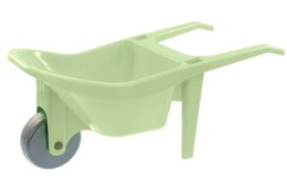 Taczka plastikowa pastel zielony