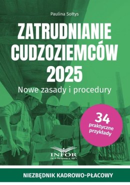 Zatrudnianie cudzoziemców 2025