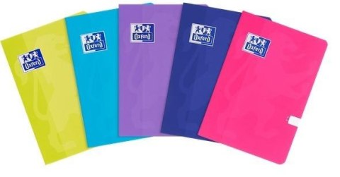 Zeszyt A5/60K gładki Touch (5szt)