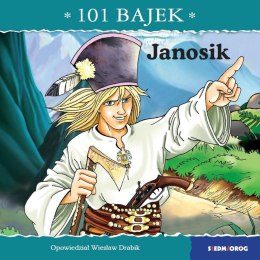 101 bajek. Janosik