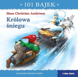 101 bajek. Królowa śniegu. 101 bajek