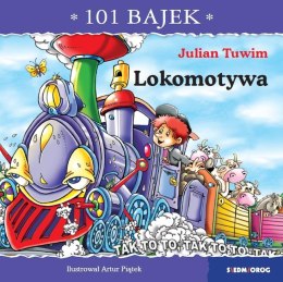 101 bajek. Lokomotywa