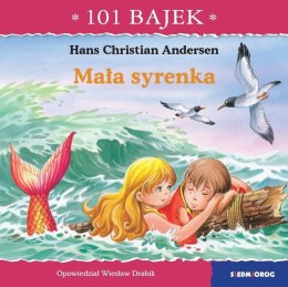 101 bajek. Mała syrenka