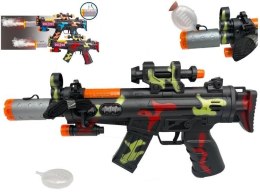 Karabin B/O emitujący prarę wodną K778 MIX