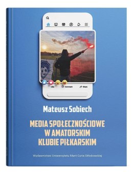 Media społecznościowe w amatorskim klubie...