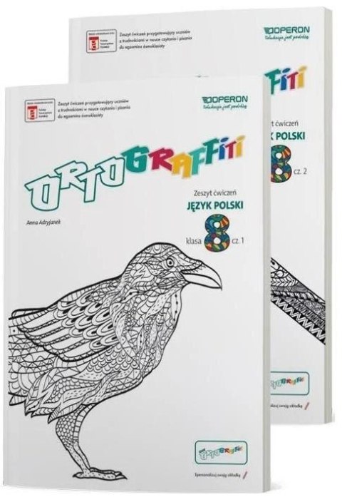 Ortograffiti SP 8 Język polski