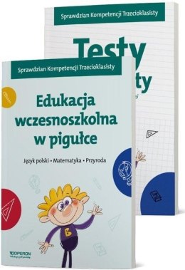 Pakiet 3-klasisty. Ćwiczenia i odpowiedzi...