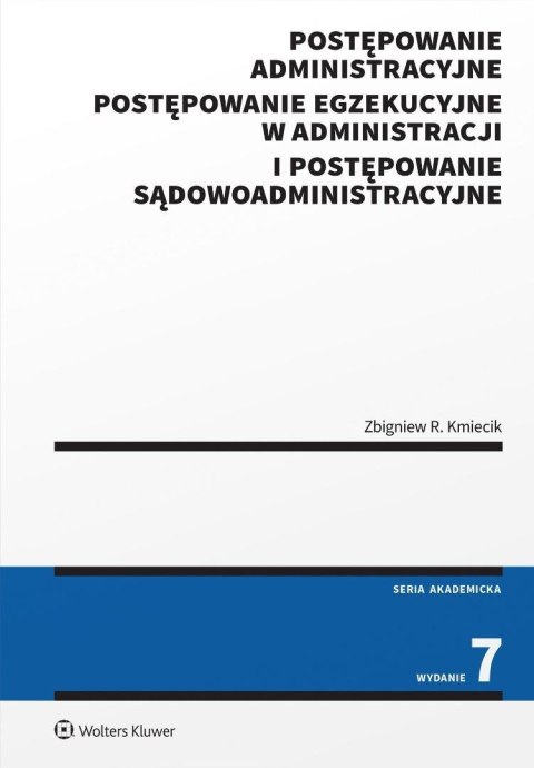 Postępowanie administracyjne, postępowanie...