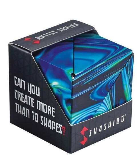 Shashibo Mystic Ocean