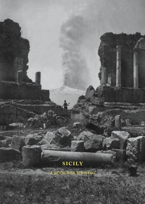 Sicily. A book for writing
