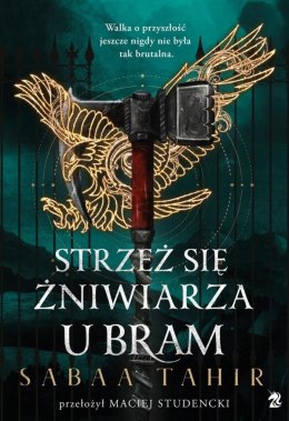 Strzeż się żniwiarza u bram
