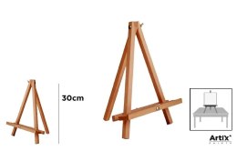 Sztaluga stołowa mini trójnożna 24x20x30cm