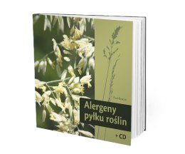 Alergeny pyłku roślin + CD