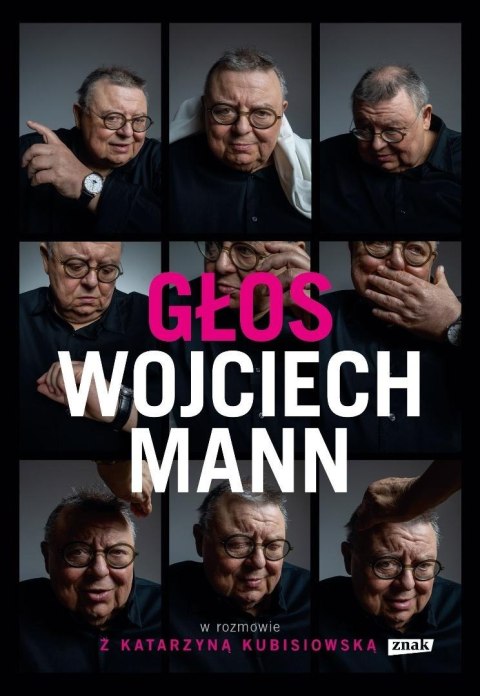 Głos. Wojciech Mann w rozmowie z K. Kubisiowską