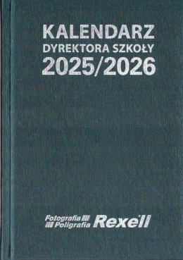 Kalendarz Dyrektora Szkoły 2025/2026 TW
