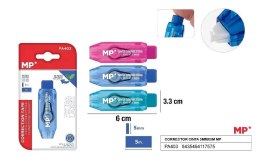 Korektor w taśmie 5mmx5m MIX