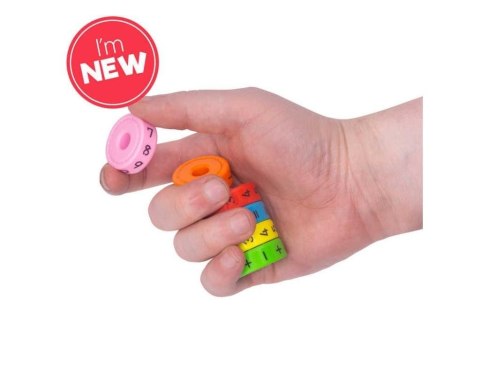 Magnetyczne krążki do liczenia