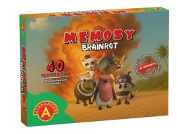 Memosy Brainrot ALEX