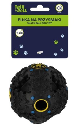 Piłka na przysmaki 9cm
