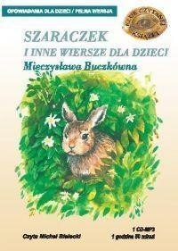 Szaraczek i inne wiersze dla dzieci audiobook