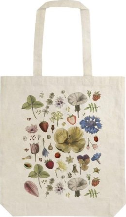 Torba bawełniana STBAG 49 Kwiaty lata Szoperka
